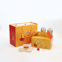 Trở thành ông chủ chuỗi cửa hàng đồ ăn nhanh chỉ nhờ việc thay đổi túi đựng thực phẩm