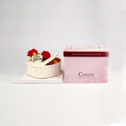 Doanh thu tăng sau khi cải tiến vỏ hộp đựng bánh sinh nhật