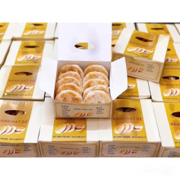 Nhờ có hộp giấy đựng bánh hạt dẻ đẹp, tôi đã có thể cạnh tranh với thương hiệu lớn