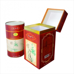 Bứt phá kinh doanh chỉ nhờ chiếc vỏ hộp chè