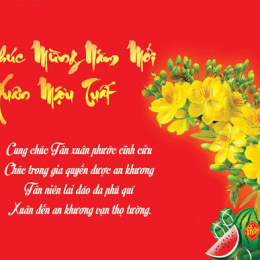 Thiệp chúc tết là gì? Ý nghĩa của thiệp chúc mừng năm mới