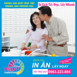 +99 ý tưởng in lịch  Tết 2021 đẹp, giàu ý nghĩa tặng bố mẹ