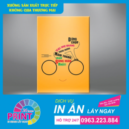 Hướng dẫn in lịch Tết 2021 đẹp truyền động lực cho nhân viên