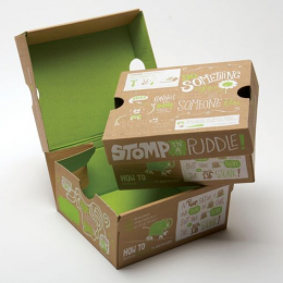 Lợi ích của việc triển khai hộp đóng gói hàng hóa bằng bao bì carton sóng