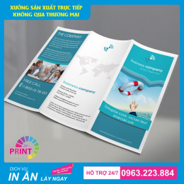 Cách biên tập và chuẩn bị nội dung  brochure cho doanh nghiệp của bạn