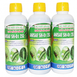 Mẫu Tem Mác Dán Chai Lọ, Túi Đựng Thuốc Bảo Vệ Thực Vật, Men Vi Sinh Xử Lý Nước, Men Vi Sinh Thủy Sản