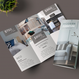 Tìm hiểu A-Z về thiết kế và in ấn Brochure cho người mới bắt đầu