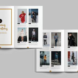 Một số mẹo thiết kế catalogue nhanh mà bạn cần biết