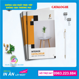 Cách tạo catalogue: Hướng dẫn cơ bản