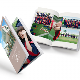 Hướng dẫn thiết kế và in kỷ yếu “đẹp, sang, giá rẻ”