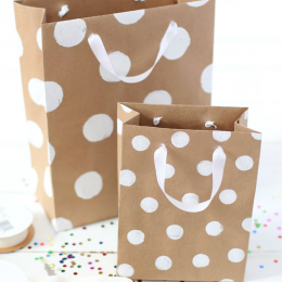 Cách làm túi quà chuyên nghiệp