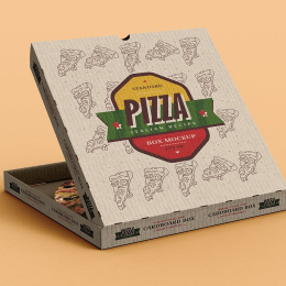 Top 6 mẫu hộp giấy đựng bánh pizza đẹp, ấn tượng nhất tại Hà Nội