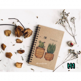 +99 mẫu sổ tay truyền động lực đẹp, sang tặng nhân viên, đối tác