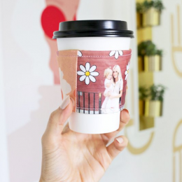 Hướng dẫn cách làm một đai cốc xinh xắn