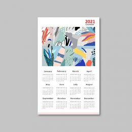 Hướng dẫn thiết kế và in lịch Tết vừa đẹp, vừa sang