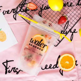 90% chủ quán chưa từng biết bí mật mua túi zip đựng trà sữa