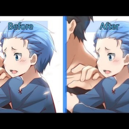 Hướng dẫn tăng độ nét của ảnh trong photoshop CS6 chỉ với vài bước đơn giản