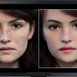 Làm da mịn bằng photoshop cs6 bằng những bước nào ?