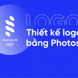 Chỉ với 6 bước đơn giản đã có thể tự mình thiết kế logo rồi
