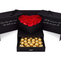 Ngây Ngất Với +101 Mẫu Hộp Quà Tặng 8/3 Vinh Danh Ngày Phụ Nữ