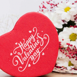 Hộp Quà Valentine Nhìn Là Mê - Mới Nhất 2021