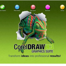 Link Dowload CorelDRAW X3 ( 13 ) Full Crack + Hướng Dẫn Cài Đặt 2021