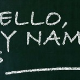 Hướng dẫn cách viết tên theo tiếng Anh và những nguyên tắc cần biết