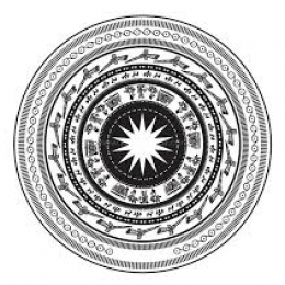 Vector Hoa Văn Trống Đồng Việt Nam File Vector Corel, AI, PDF Miễn Phí