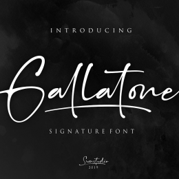 Link Download Bộ Font Chữ Ký Signature Tuyệt Đẹp