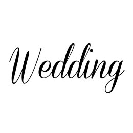 Tổng Hợp Những Font Chữ Thiết Kế Thiệp Cưới Ấn Tượng Nhất 2021