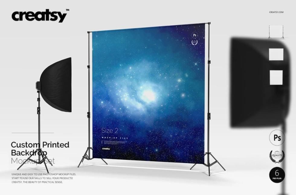 Backdrop gala dinner - In Nhãn Mác