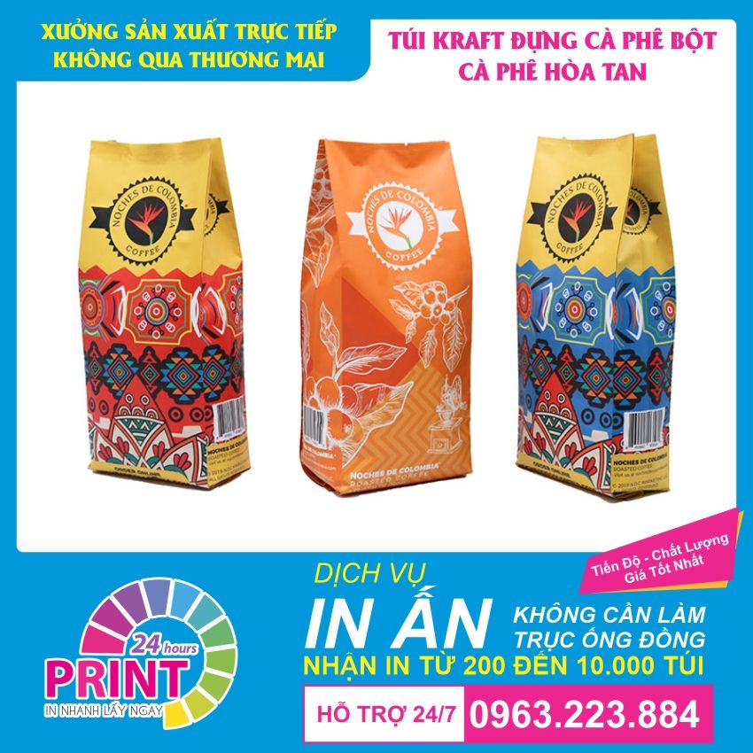 bao-bi-cafe1-img in ấn túi giấy đựng cà phê ấn tượng