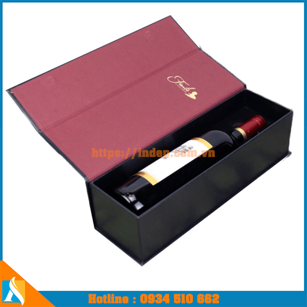 bao bì đựng rượu đẹp