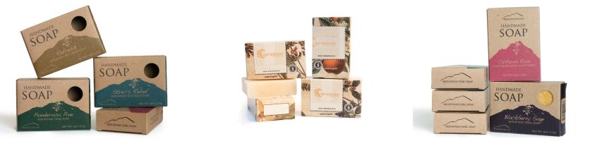 bao bì giấy kraft