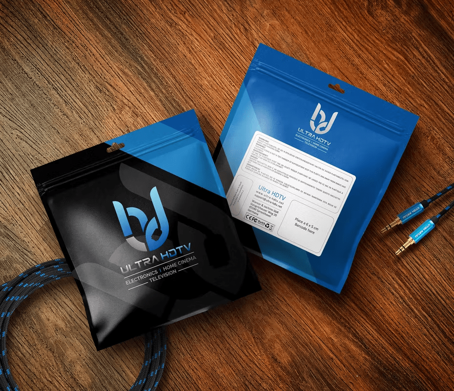 Bao bì thiết kế bởi  K .art 2