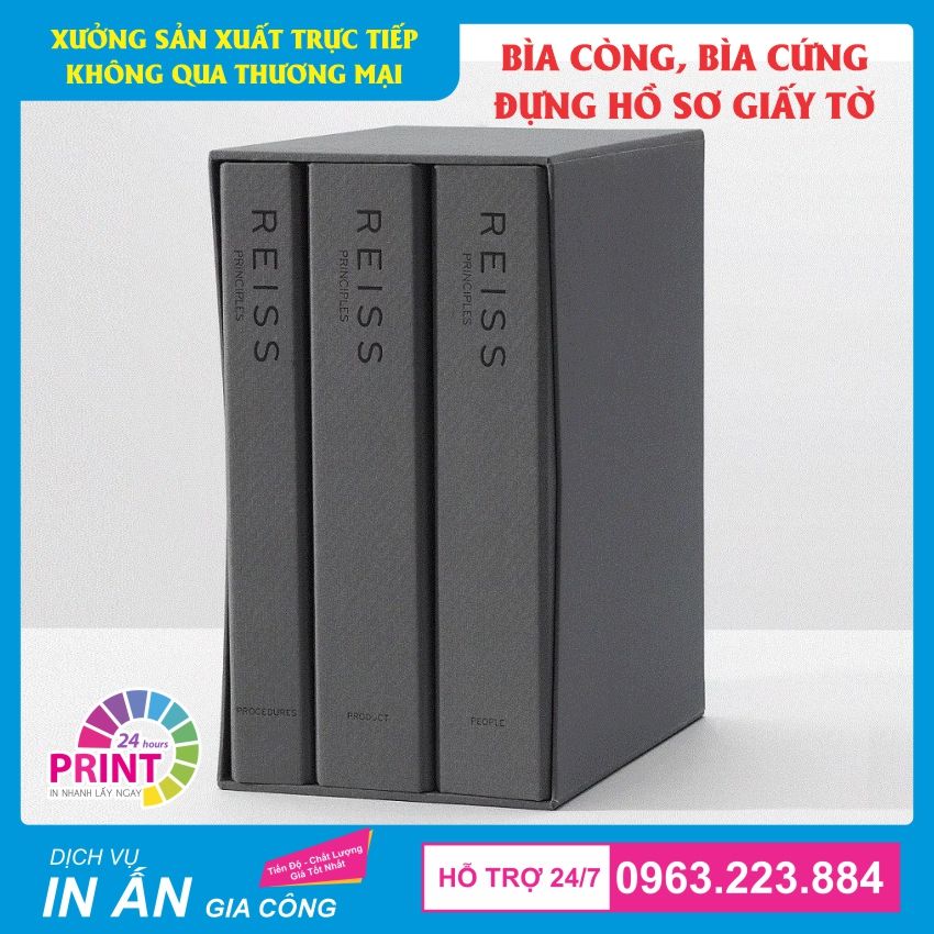 in bìa còng dạng hộp giấy