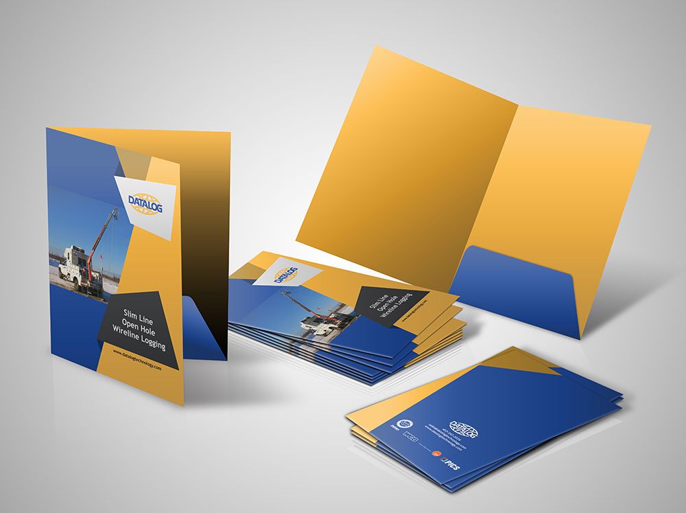 Bìa folder đẹp đáng xem