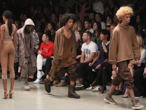 Bộ sưu tậpt thời trang của KANYE WEST