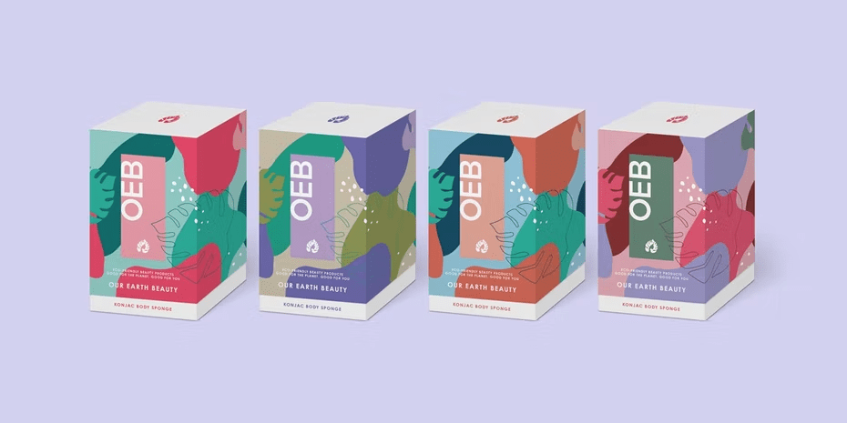 Ý tưởng thiết kế bao bì cảm hứng và sáng tạo giúp sản phẩm của bạn bán chạy hơn