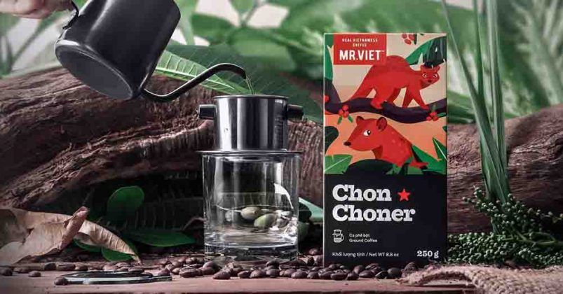 ca-phe-chon-img bao bì cà phê chồn