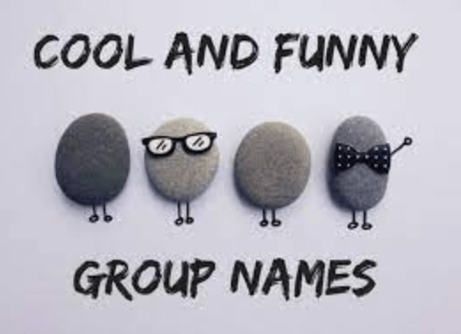 hướng dẫn đặt tên nhóm