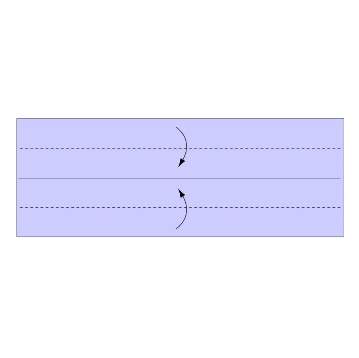 Hướng dẫn cách gấp hộp