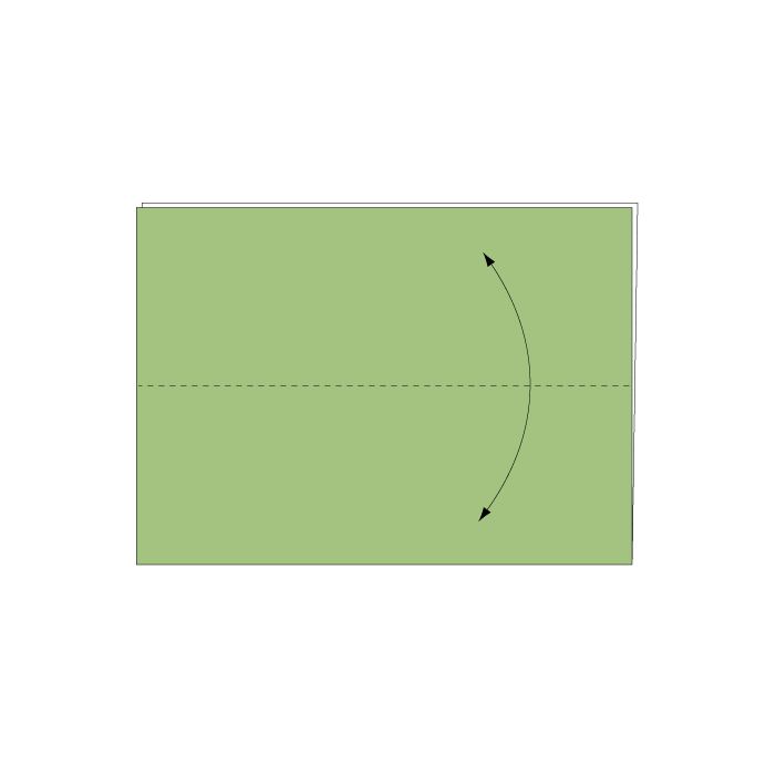 Hướng dẫn cách làm hộp đựng bút bằng cách gấp giấy Origami