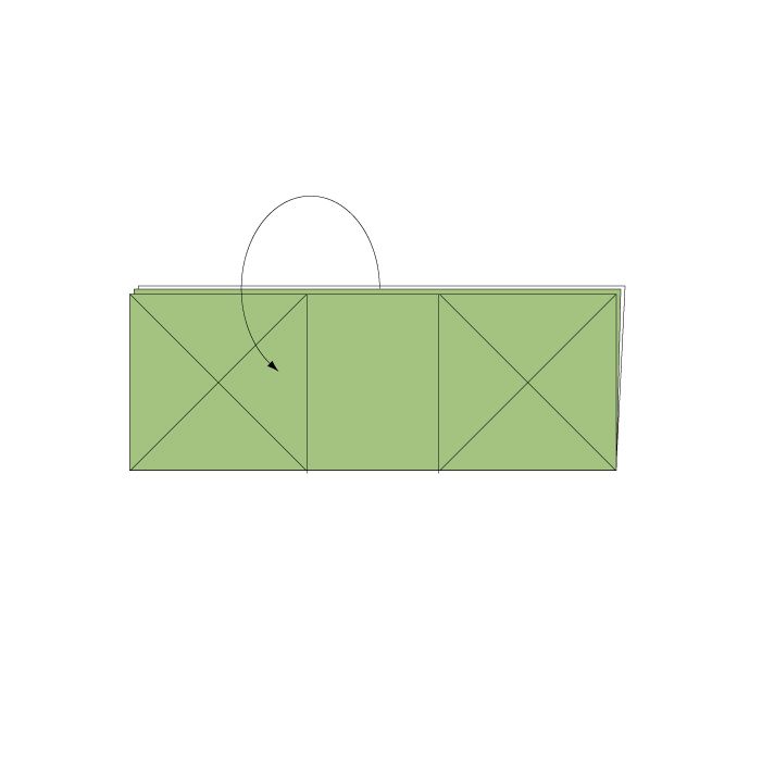 Hướng dẫn cách làm hộp đựng bút bằng cách gấp giấy Origami