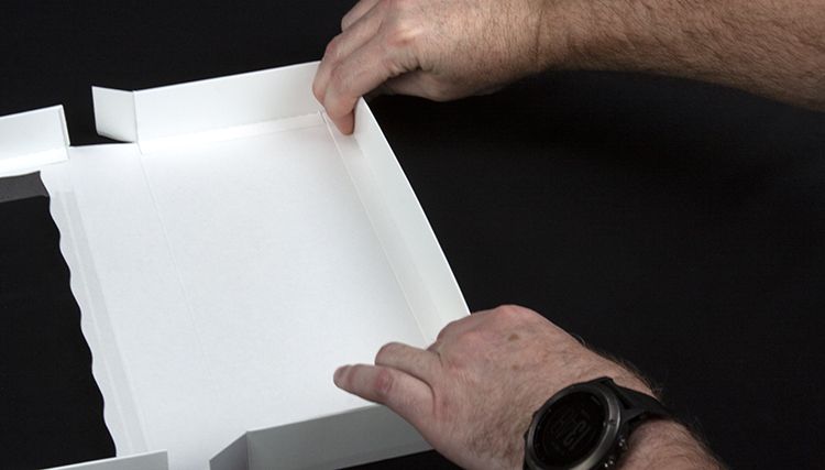 in bao bì hộp giấy