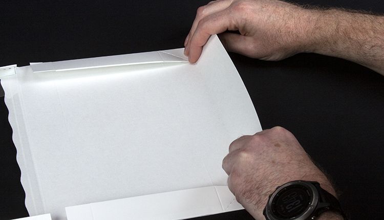 in hộp giấy cứng