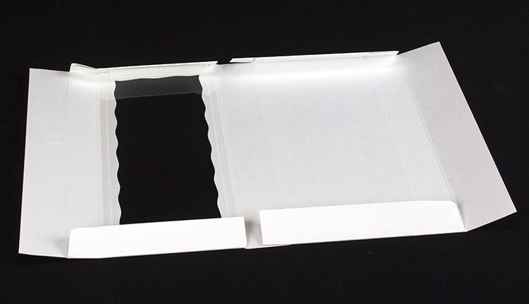 in hộp giấy theo yêu cầu