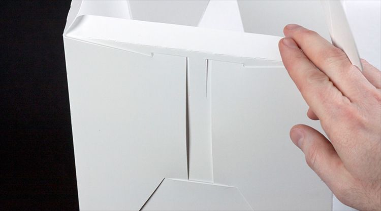 hộp thủ công - In Nhãn Mác