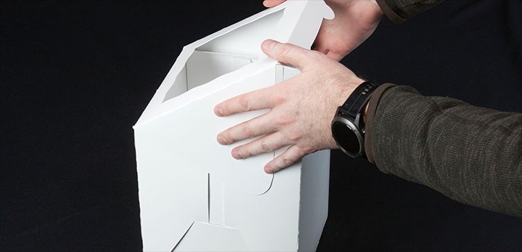 nhận in hộp giấy các loại - In Nhãn Mác