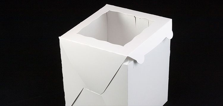 cach gap hop giay dung banh ngot innhanmac a17 img